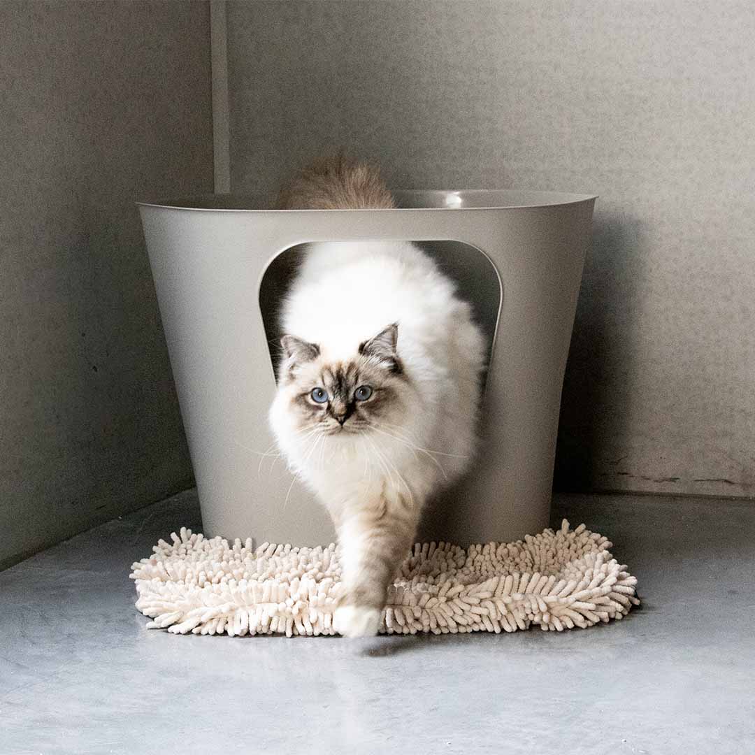 Kattenbakset Dean Kattenbak D&D Home - I LOVE Happy Cats