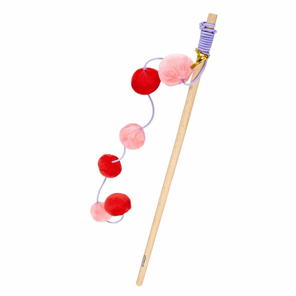 Kattenhengel JOLLY JUMPER Kattenspeelgoed Coockoo