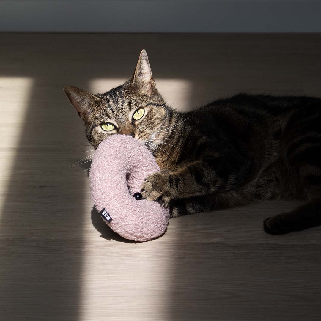 Kattenspeeltje MAPLE Kattenspeelgoed D&D Home - I LOVE Happy Cats