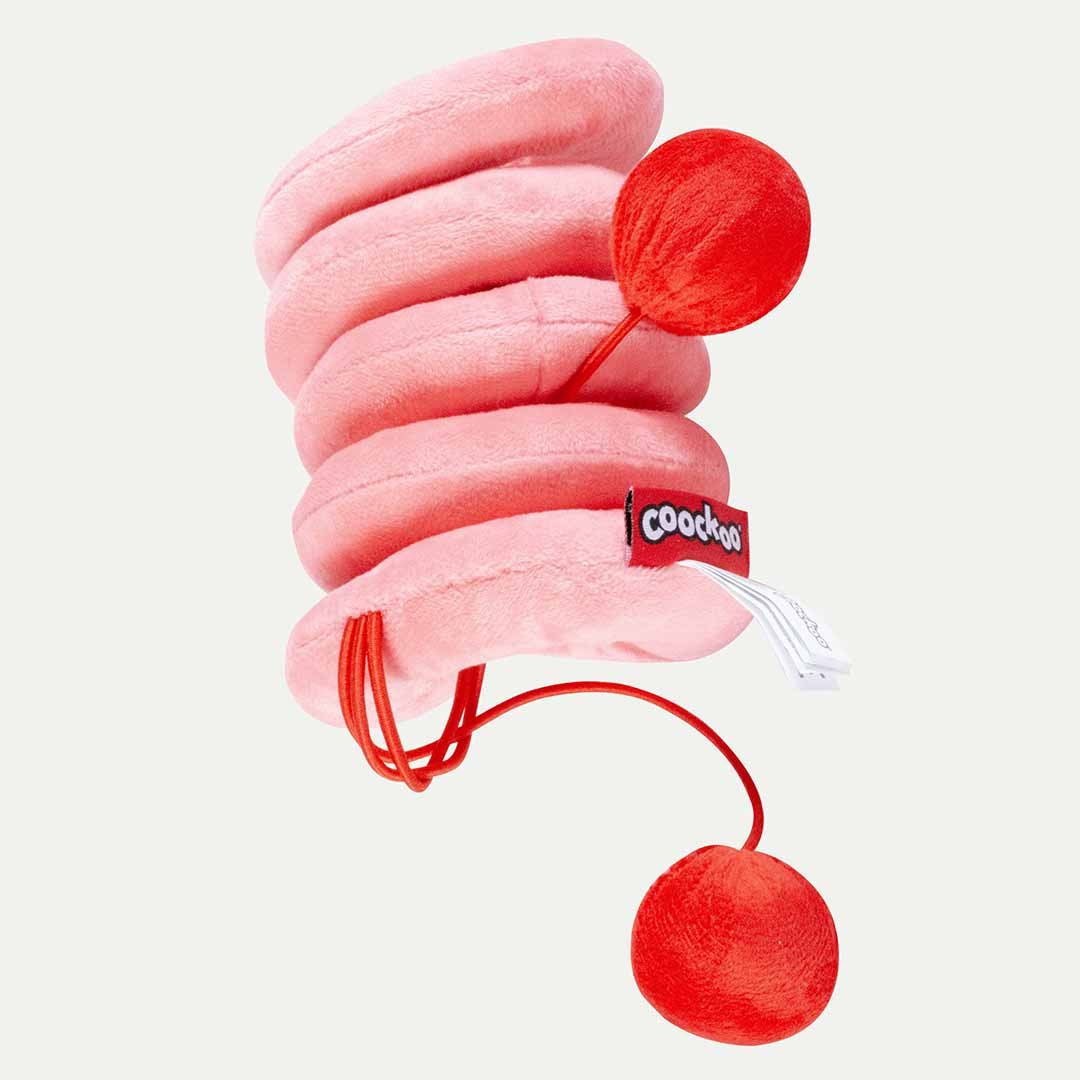 Kattenspeeltje TWISTER Kattenspeelgoed Coockoo