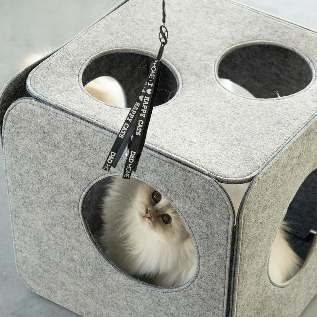 Navulling speelhengel CLAIRE Kattenspeelgoed D&D Home - I LOVE Happy Cats