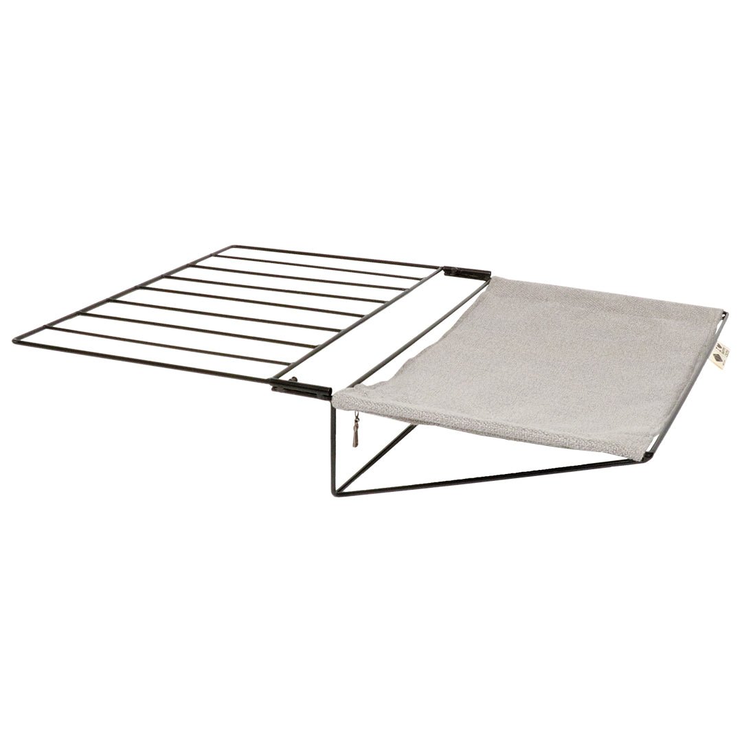 OLIVER - Bed - en radiatorhangmat Kattenmanden D&D Home - I LOVE Happy Cats