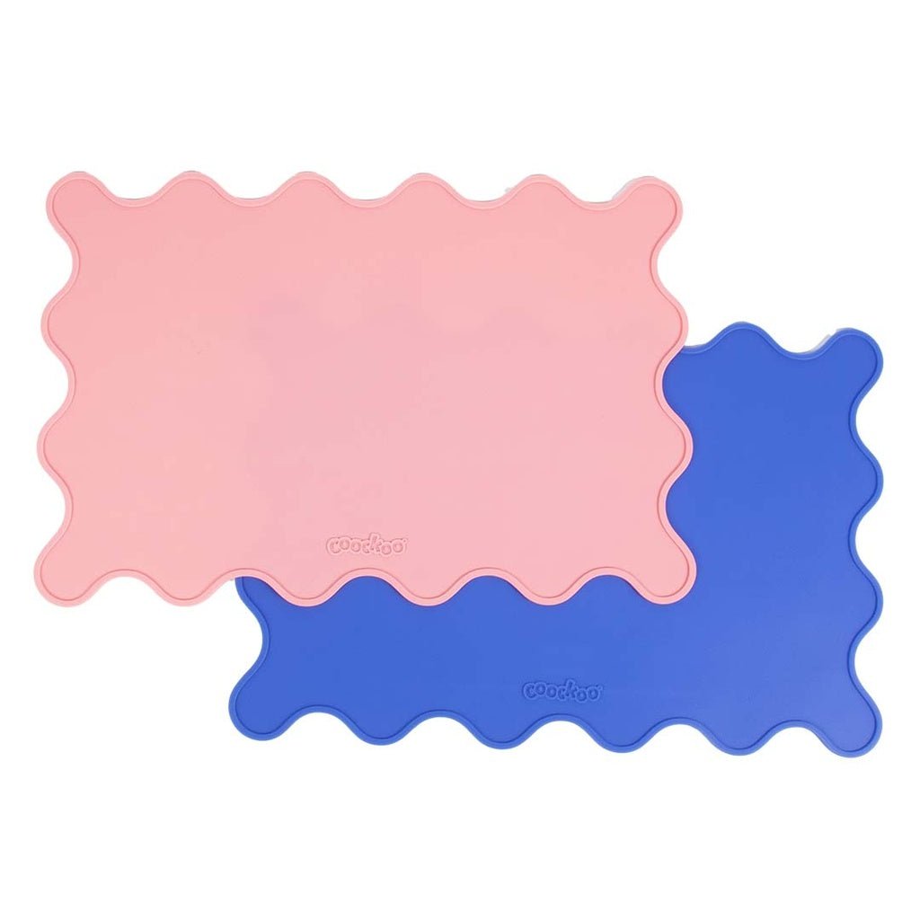 Placemat SPILL THE TEA rechthoekig Placemats Coockoo