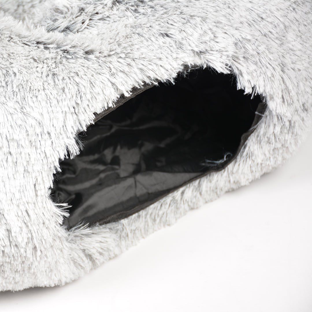 Snug tunnel & mand Kattenmanden duvoplus