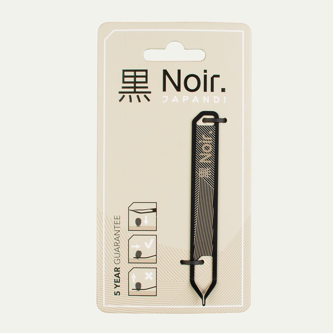 Tekenverwijderaar Vachtverzorging Noir