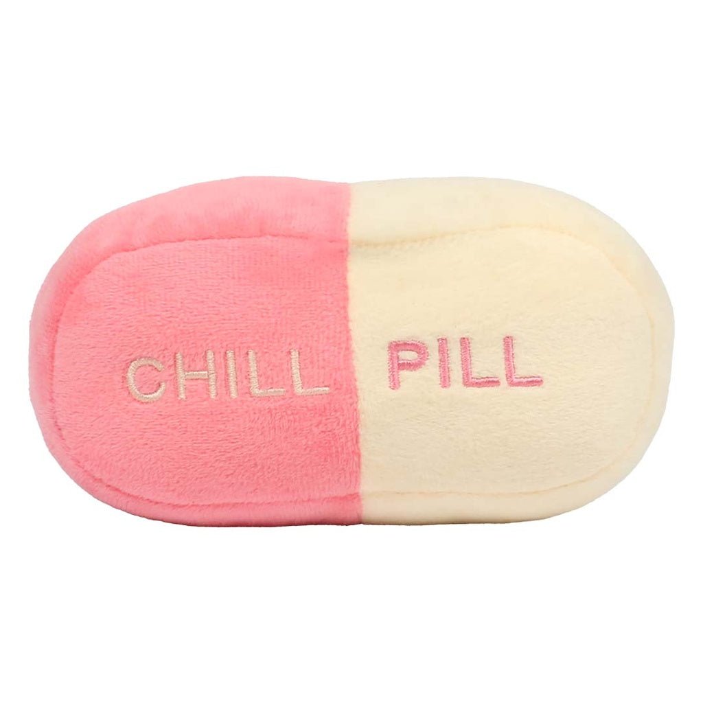 Trappelkussen CHILL PILL Kattenspeelgoed Coockoo