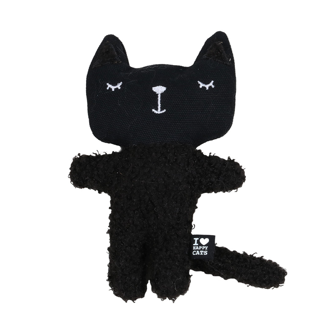 ZENO - Trappelkussen Kattenspeelgoed D&D Home - I LOVE Happy Cats