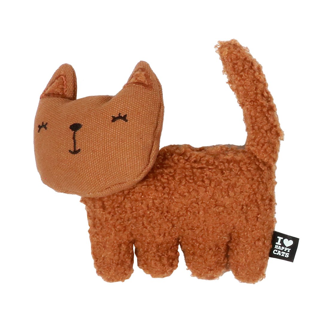 ZOEY - Trappelkussen Kattenspeelgoed D&D Home - I LOVE Happy Cats