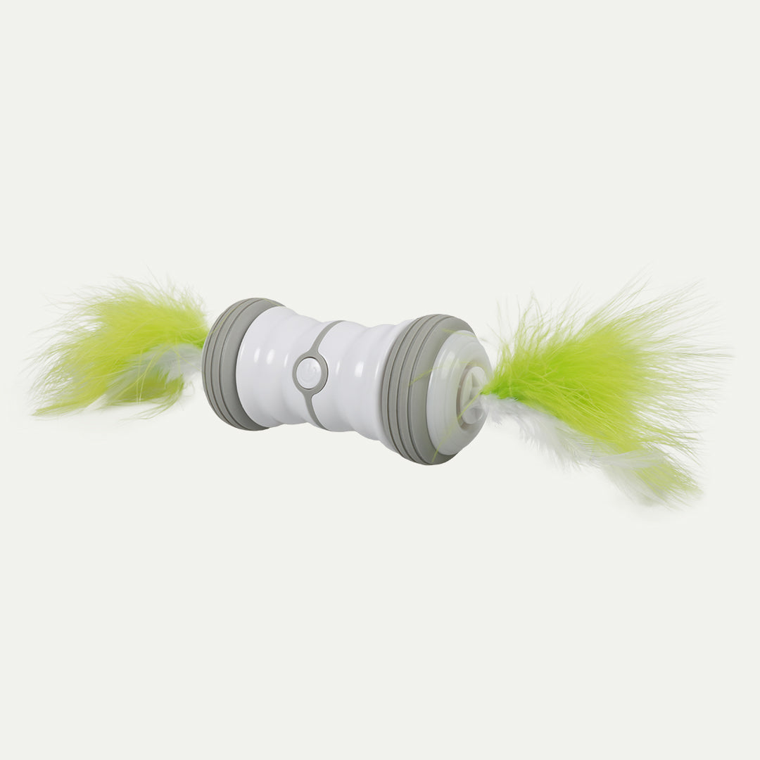 double-spinner-kattenspeeltje