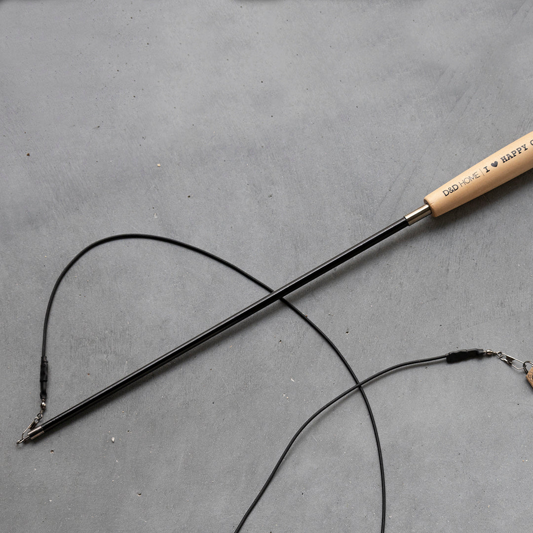 CONNOR_Telescopische_hengel