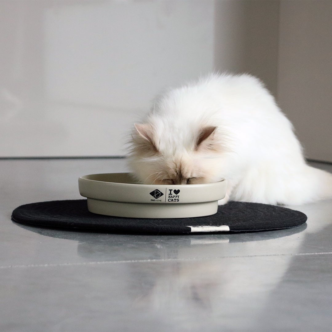 JILL - Placemat Placemats D&D Home - I LOVE Happy Cats