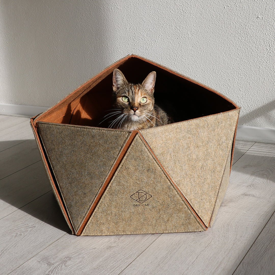 Logan kattenhuisje Kattenhuisjes D&D Home